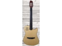Godin Multiac Nylon SA NT HG Natural com Brilho Godin Multiac Nylon SA NT HG Natural com Brilho